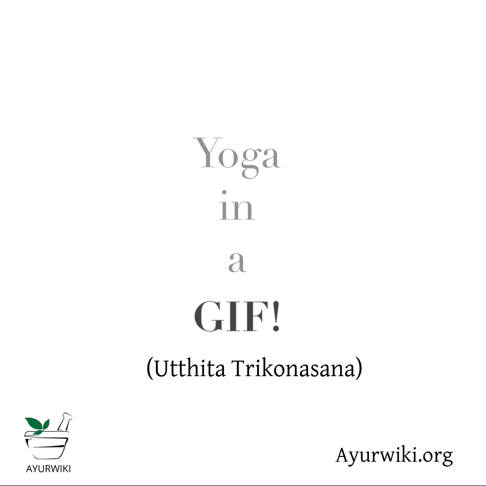 Utthita Trikonasana