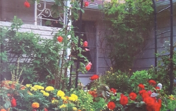 Gardens - Front Cover of book