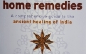 Ayurvedic Home Remedies - The Complete Book - Book Cover